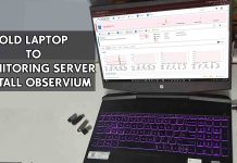 Turn Your Old Laptop or PC Into a Monitoring Server Using Observium – Step-by-Step Guide