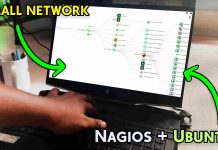 Build Network Monitoring Server Using Nagios on Ubuntu for Small Network