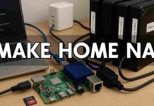 Make Your Own HOME NAS in Just 10 Minutes with Raspberry Pi